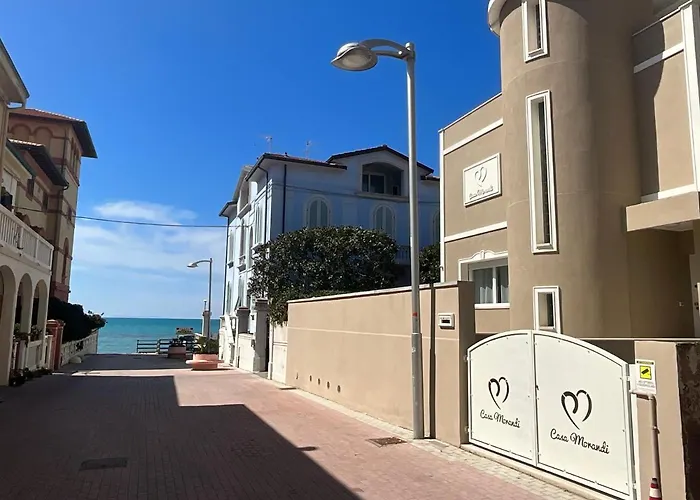 Casa Morandi SPIAGGIA