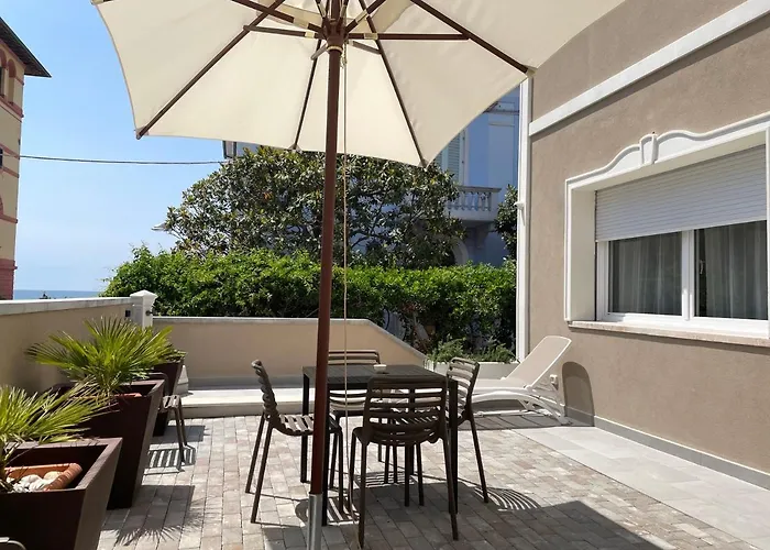 Casa Morandi SPIAGGIA