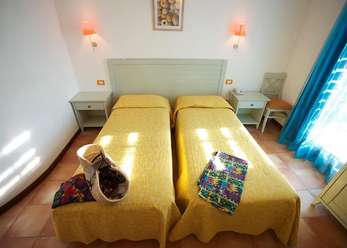 Hotel Villa Tramonto Direttamente Sul Mare