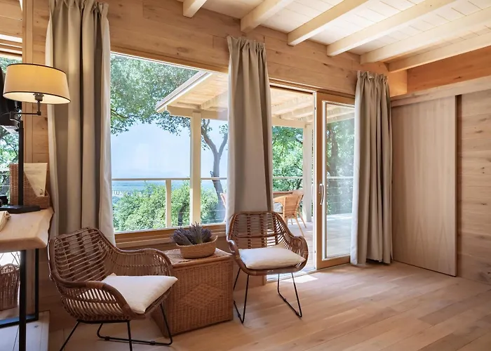 Boutique Hotel Poggio Ai Santi - Adults Only