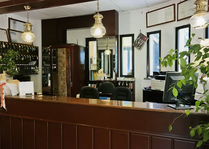 Hotel Villa Lo Scoglietto